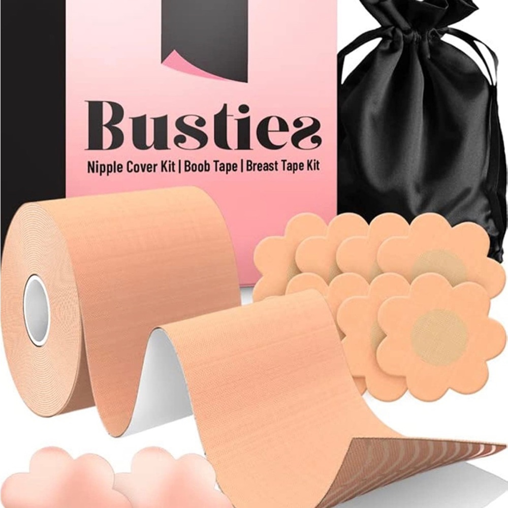 Busties boob tape
